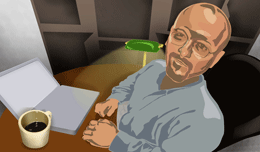 First Rough Thumbnail